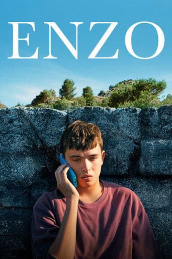 Enzo (2025) movie poster