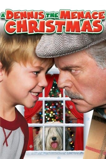 ملصق فيلم A Dennis the Menace Christmas (2007)