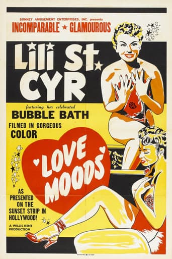 Affiche du film Love Moods (1952)