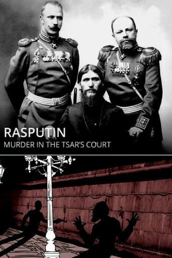 Rasputin: Mord am Zarenhof (2016) movie poster