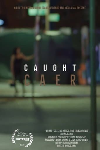 Caer (2021) movie poster