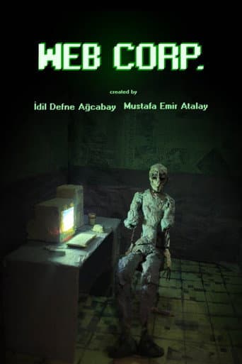 Affiche du film WEB CORP. (2025)