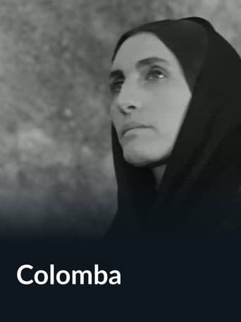 ملصق فيلم Colomba (1968)