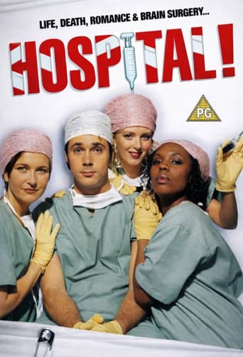 ملصق فيلم Hospital! (1997)