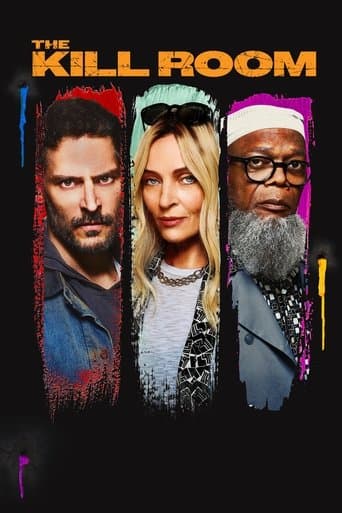 ملصق فيلم The Kill Room (2023)