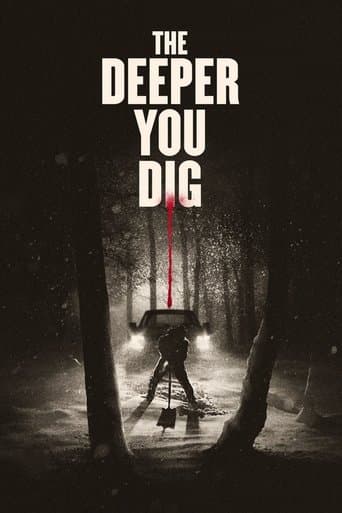 Affiche du film The Deeper You Dig (2019)