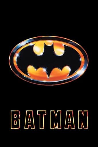 Batman (1989) movie poster