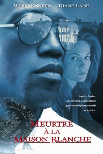 Affiche du film Murder at 1600 (1997)