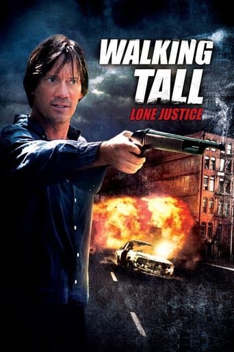 Walking Tall: Lone Justice (2007) movie poster