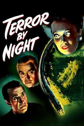 ملصق فيلم Terror by Night (1946)