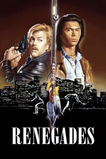 ملصق فيلم Renegades (1989)