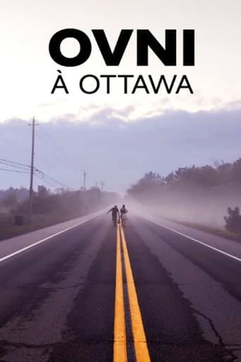 Affiche du film Ovni à Ottawa (2022)