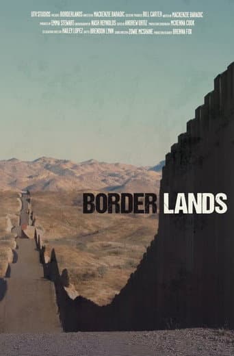 Affiche du film Borderlands (2023)