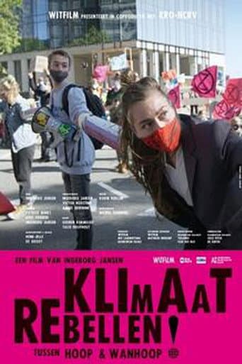 Klimaatrebellen: tussen hoop en wanhoop (2022) movie poster