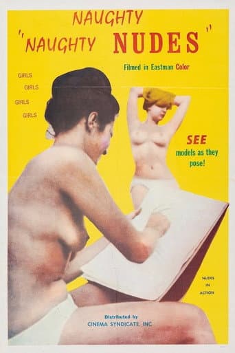 Naughty Nudes (1965) movie poster
