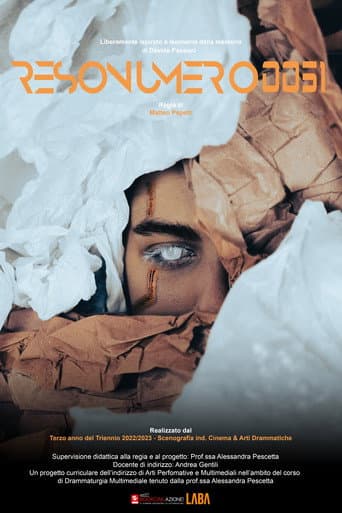 Affiche du film ResoNumero0051 (2023)