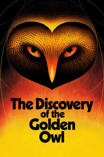 La découverte de la Chouette d'or (2025) movie poster