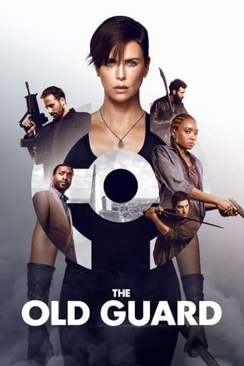 ملصق فيلم The Old Guard (2020)