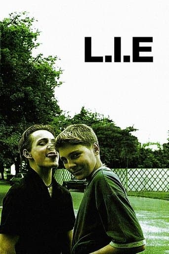 Affiche du film L.I.E. (2001)