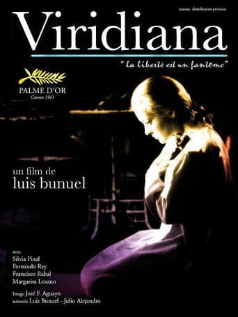 Affiche du film Viridiana (1962)