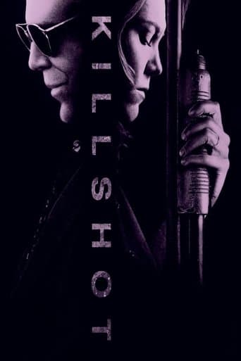 Affiche du film Killshot (2008)
