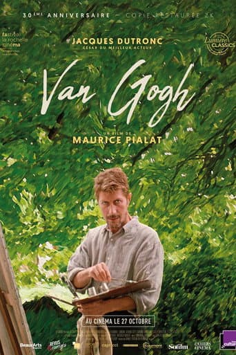 Affiche du film Van Gogh (1991)