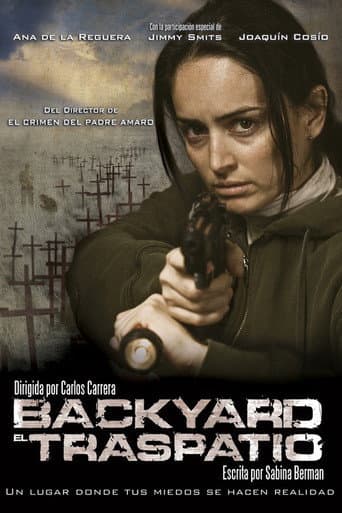 ملصق فيلم El Traspatio (2009)