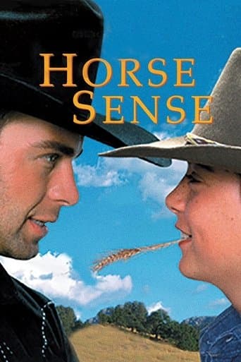 ملصق فيلم Horse Sense (1999)