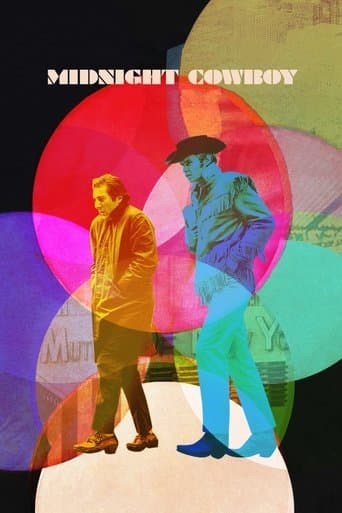 ملصق فيلم Midnight Cowboy (1969)