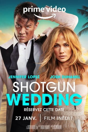 Affiche du film Shotgun Wedding (2022)