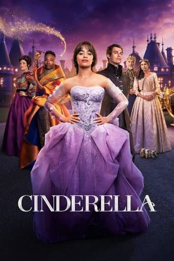 ملصق فيلم Cinderella (2021)