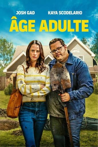 Affiche du film Adulthood (2025)