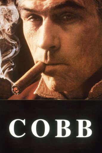 Affiche du film Cobb (1994)