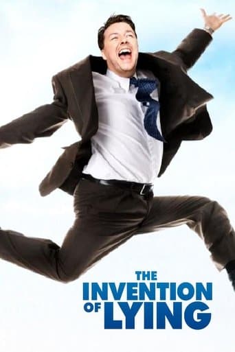ملصق فيلم The Invention of Lying (2009)