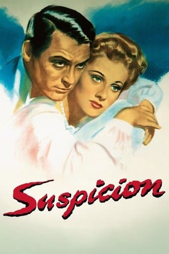 ملصق فيلم Suspicion (1941)