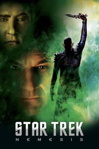 ملصق فيلم Star Trek: Nemesis (2002)