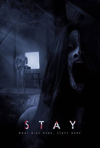 ملصق فيلم Stay (2021)