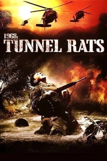 ملصق فيلم Tunnel Rats (2008)