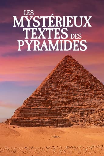 Affiche du film Decoding Saqqara (2020)