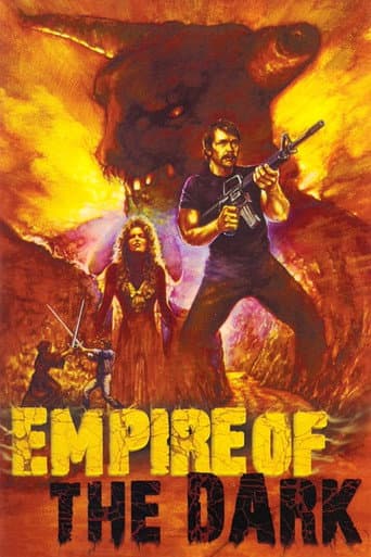 ملصق فيلم Empire of the Dark (1991)