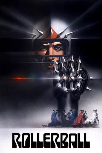 ملصق فيلم Rollerball (1975)