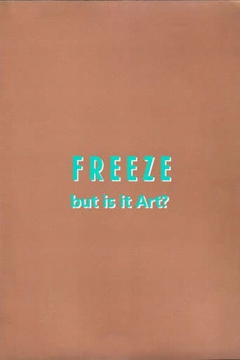 Affiche du film Freeze: But is it Art? (1994)