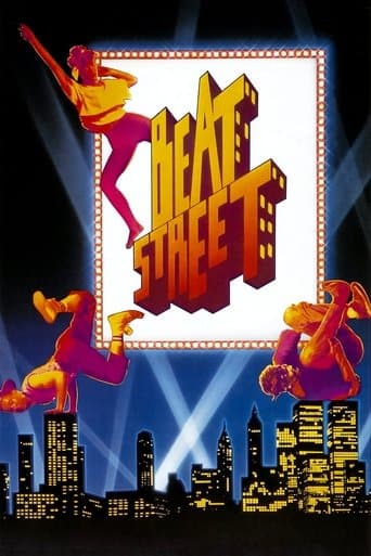ملصق فيلم Beat Street (1984)