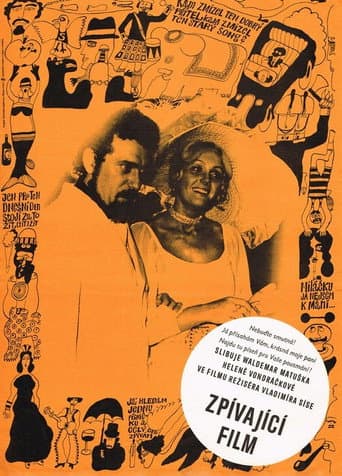 Affiche du film Zpívající film (1973)