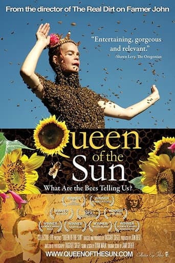 Queen of the Sun: What Are the Bees Telling Us? (2010) movie poster