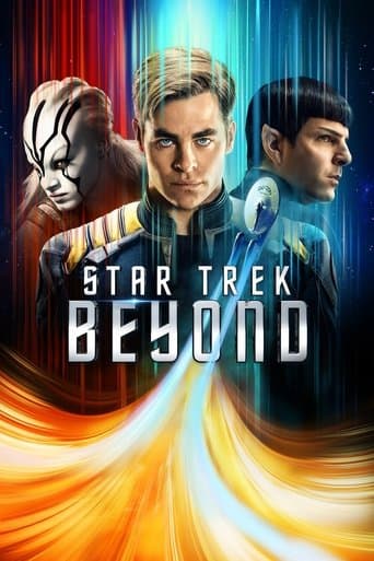 ملصق فيلم Star Trek Beyond (2016)
