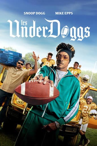 Affiche du film The Underdoggs (2024)