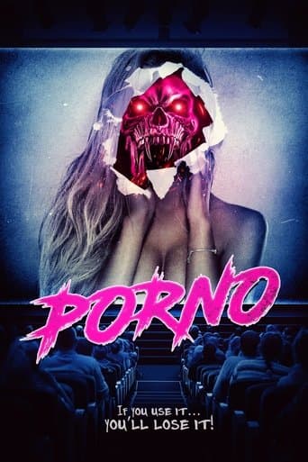 Affiche du film Porno (2019)