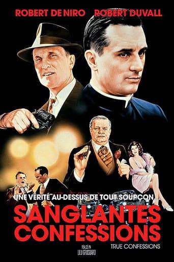 Affiche du film True Confessions (1981)