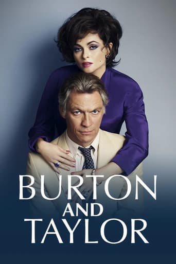 ملصق فيلم Burton and Taylor (2013)